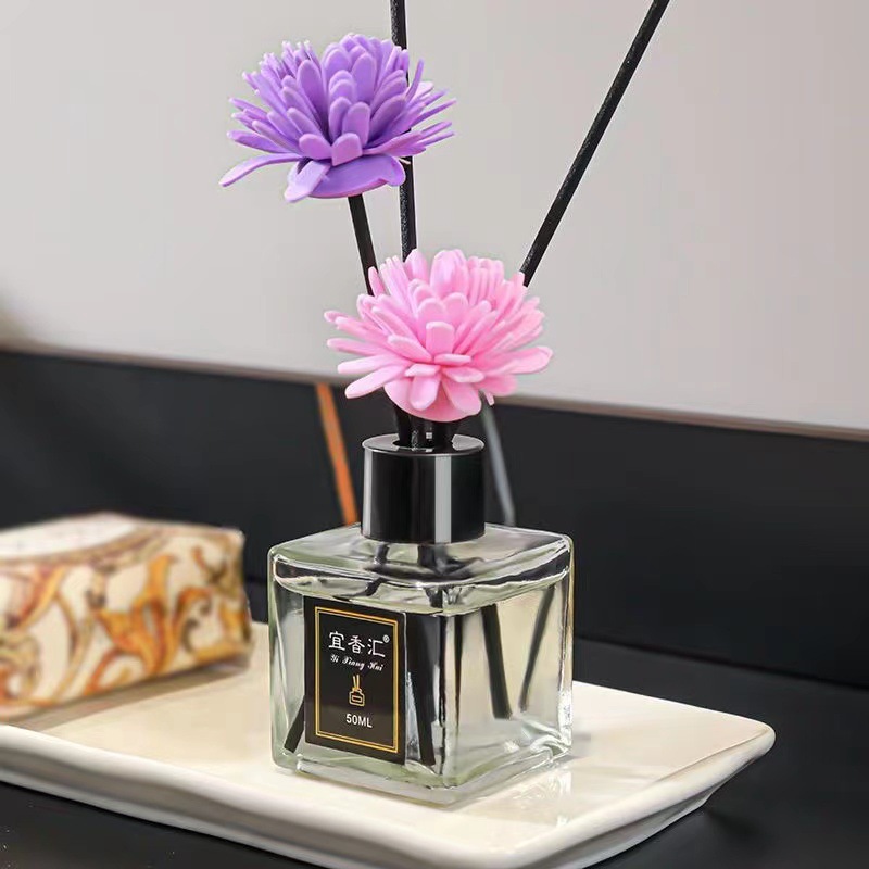 50ml Essential Oil Diffuser Fl - Perfume Jasmine Fragrance recension och pris