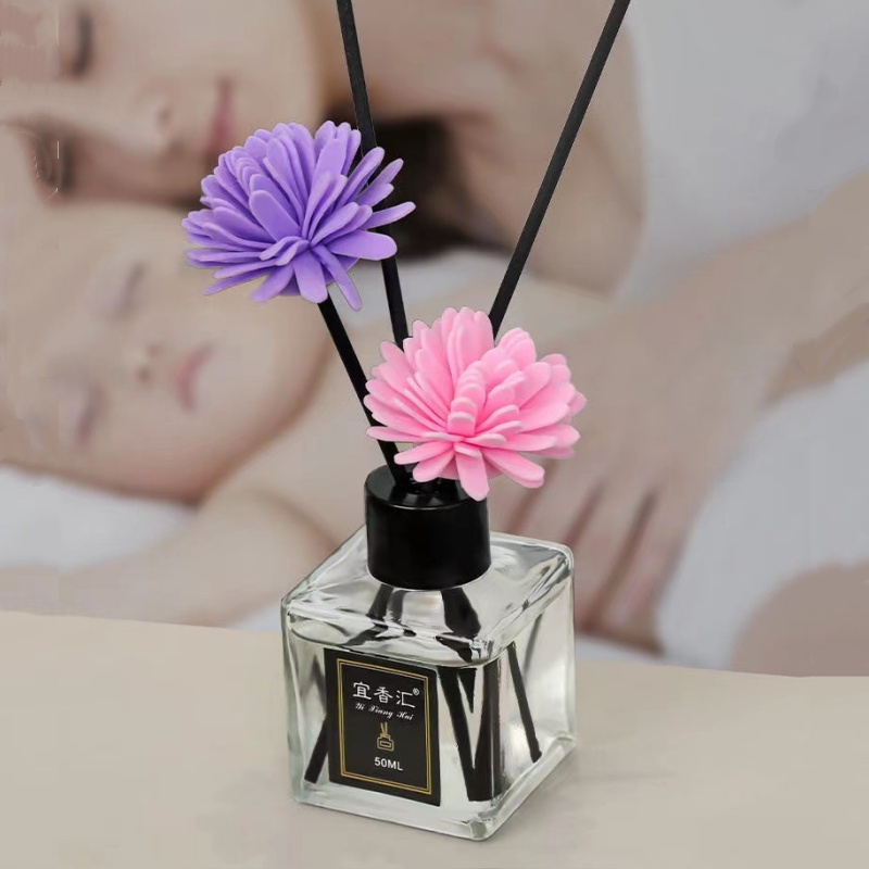 50ml Essential Oil Diffuser Fl - Perfume Jasmine Fragrance recension och pris