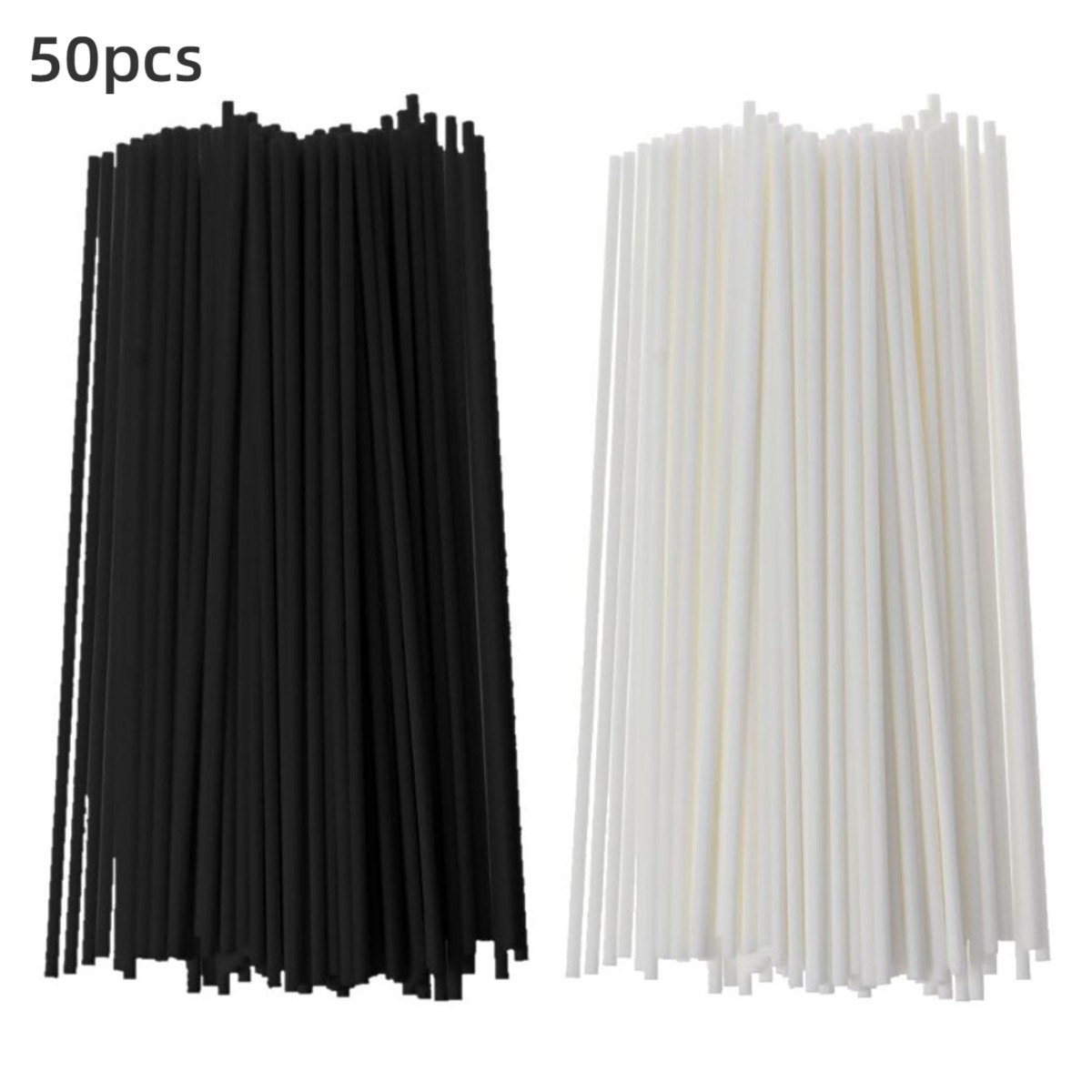 50Pcs Fiber Sticks Diffuser Ar - Perfume Fragrance Stick recension och pris