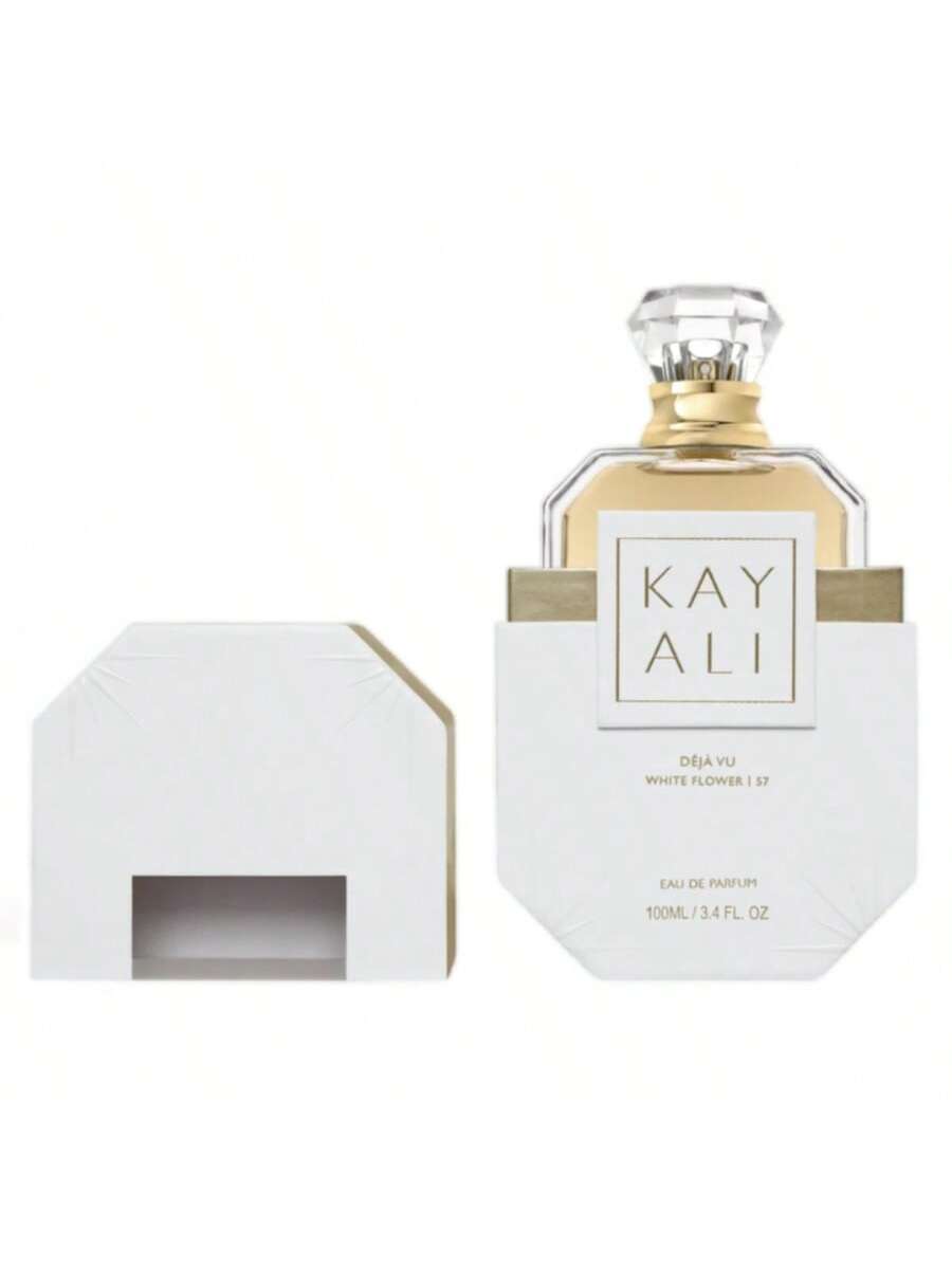 KAYALI Déjà Vu White Flower 57 - Perfume J Fragrance recension och pris