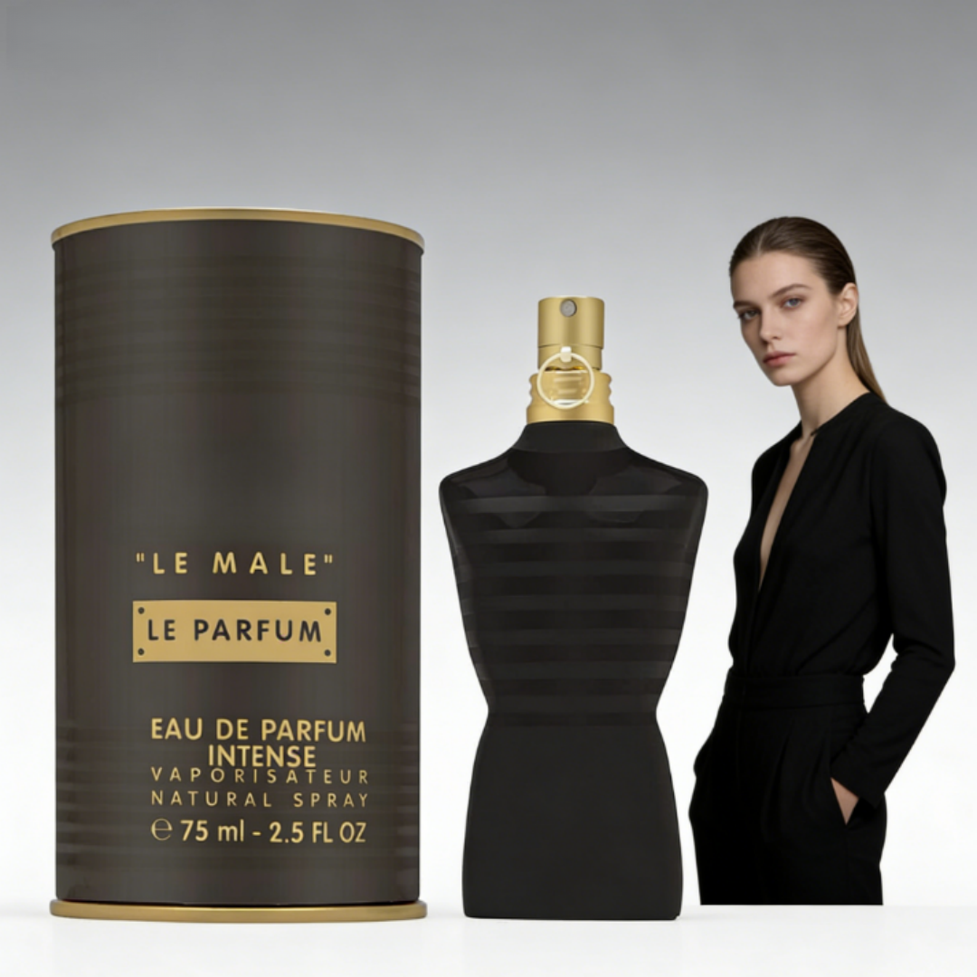 High-End Luxury Perfume J.P Le - Perfume J Fragrance recension och pris