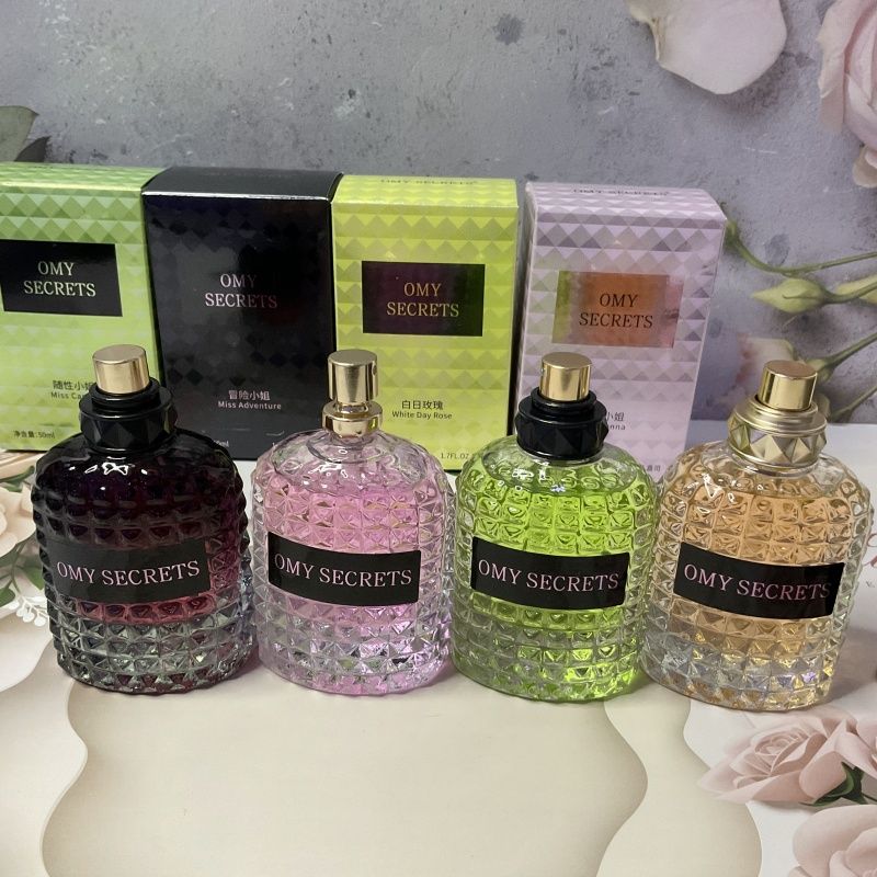 Miss Adventure Donna Perfume L - Perfume Jasmine Fragrance recension och pris