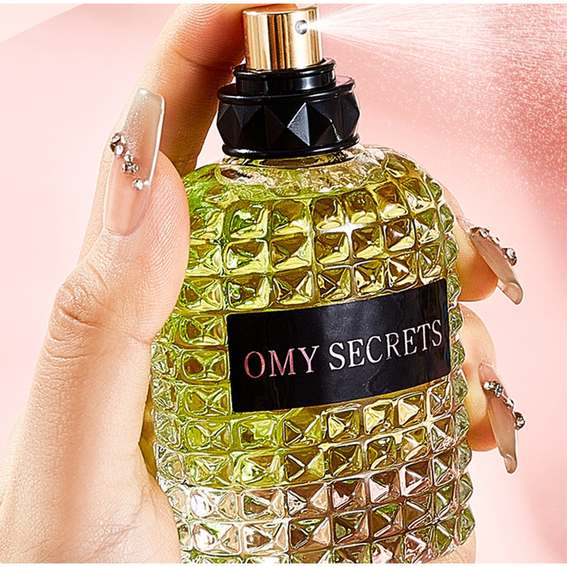 Miss Adventure Donna Perfume L - Perfume Jasmine Fragrance recension och pris