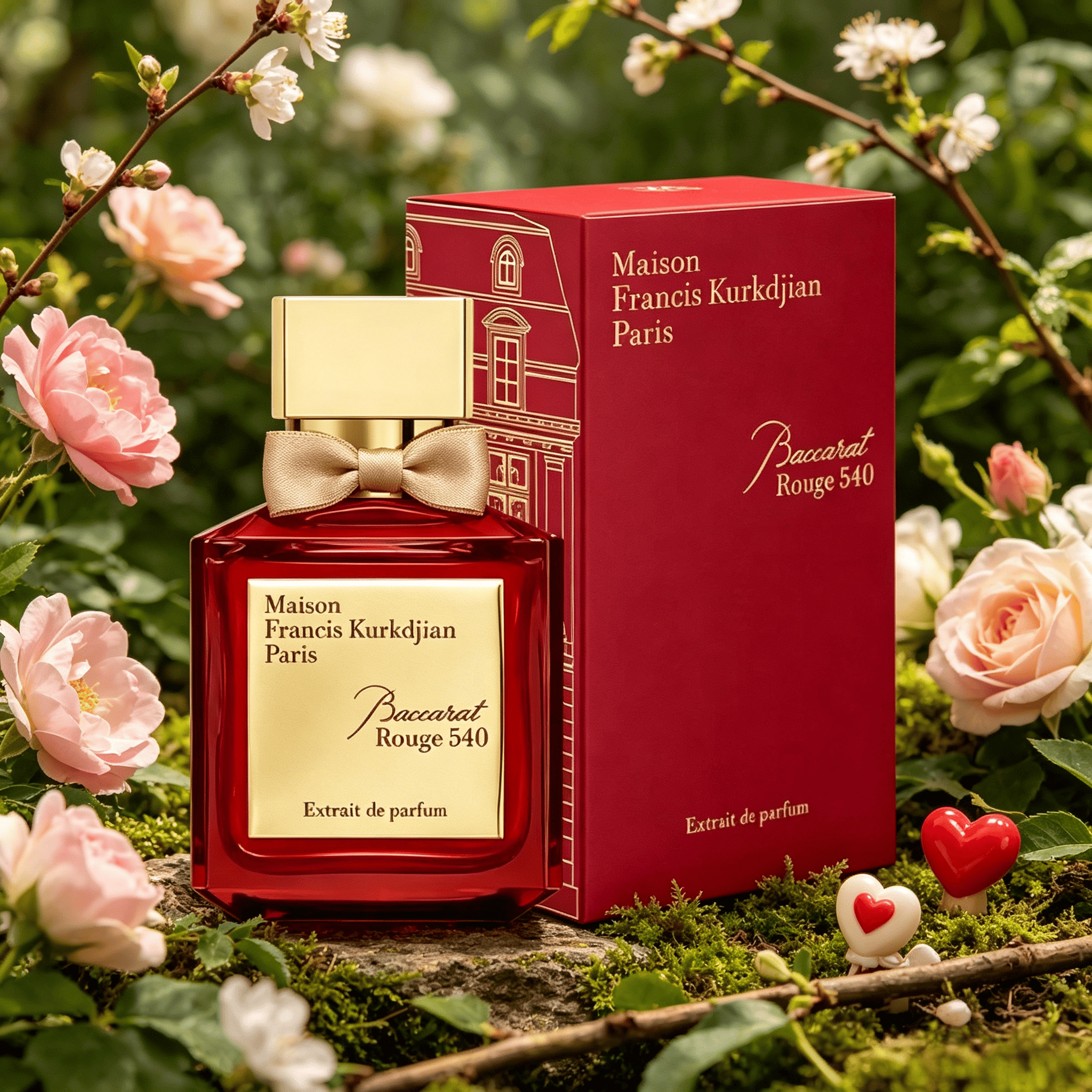 2026 Hot Baccarat Rouge 540 Pu - Perfume Alcohol Fragrance recension och pris