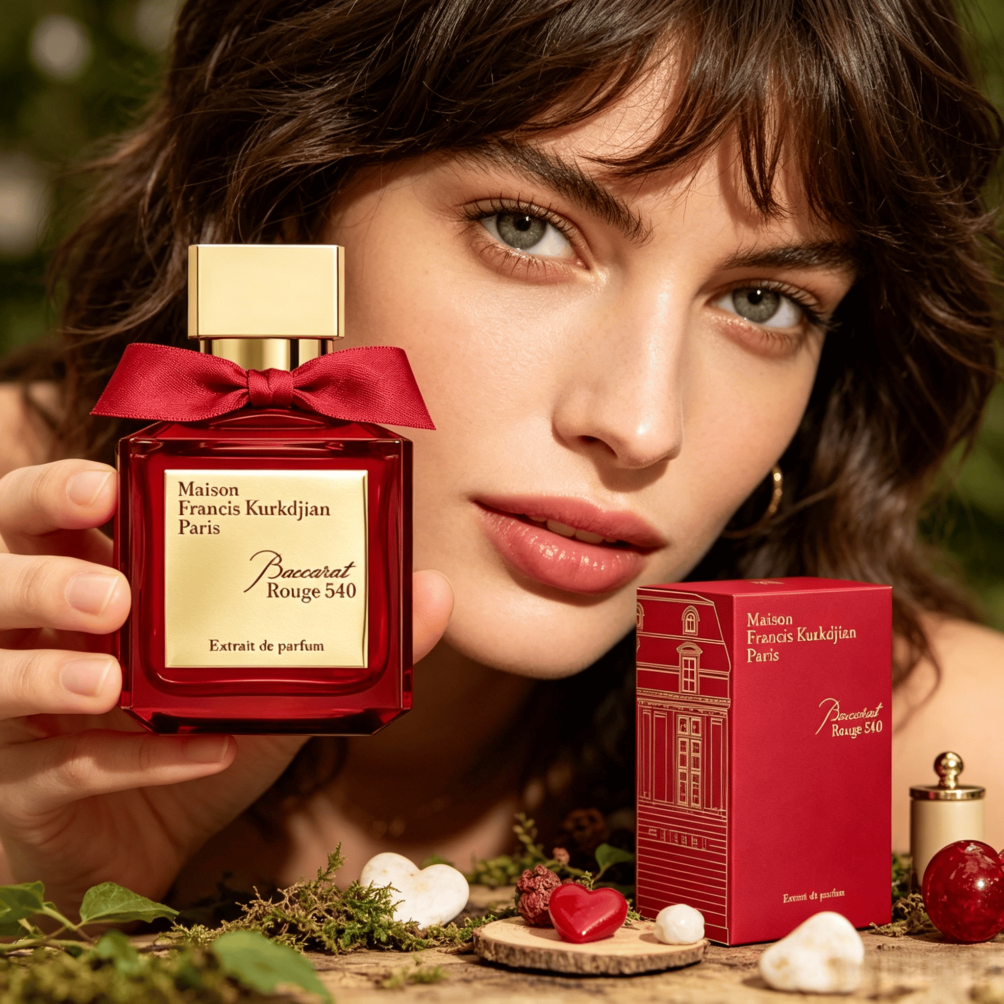 2026 Hot Baccarat Rouge 540 Pu - Perfume Alcohol Fragrance recension och pris