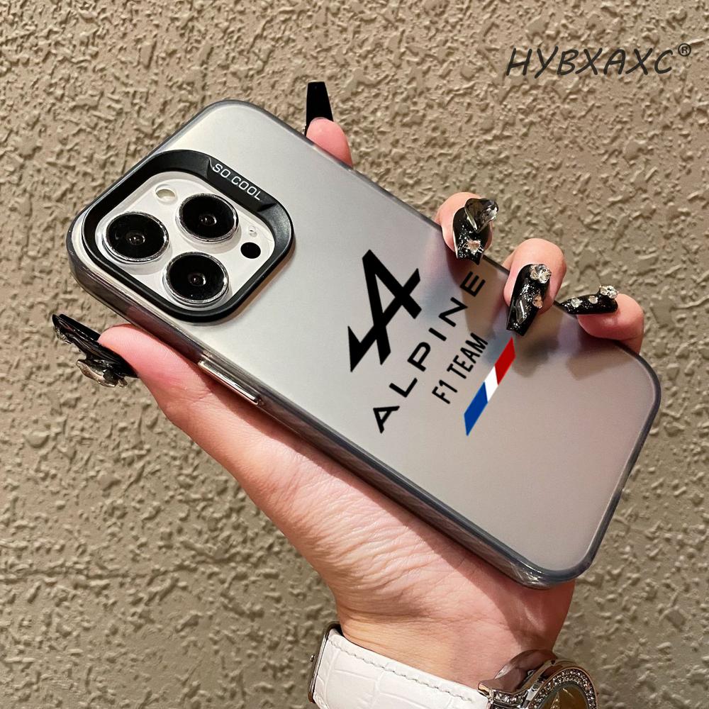 A-Alpine S F1 T-Team PC Hard P - Perfume Pure Xs recension och pris