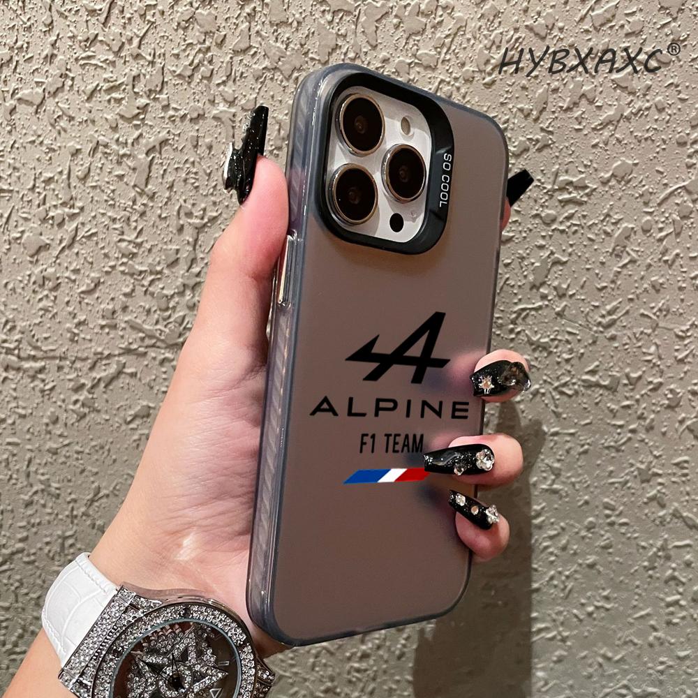 A-Alpine S F1 T-Team PC Hard P - Perfume Pure Xs recension och pris