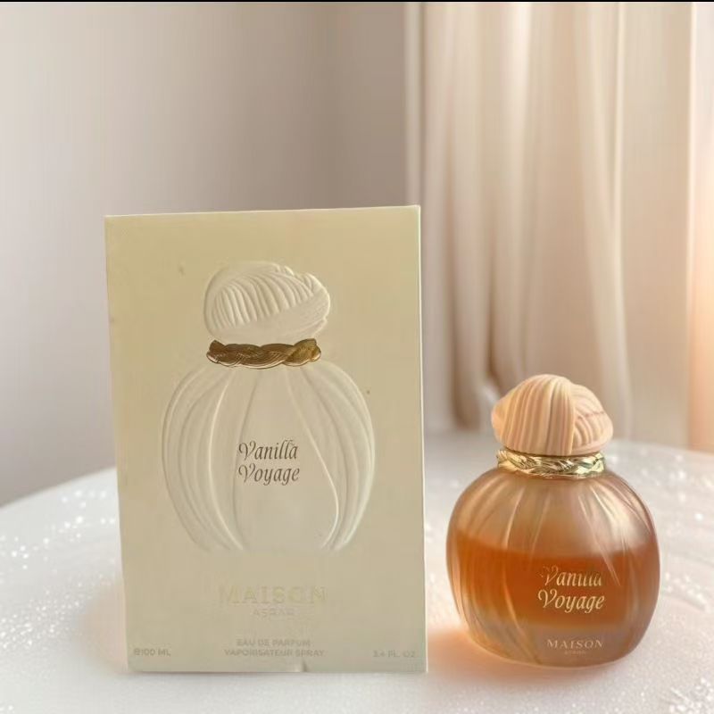 Fragrance concept | Vanilla jo - Perfume Jasmine Fragrance recension och pris