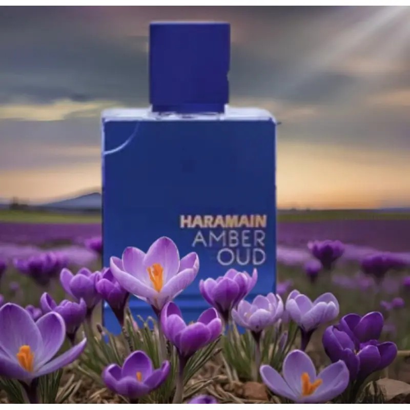 Al Haramain Amber Oud - Dubai  - Perfume Fragrance Dubai recension och pris