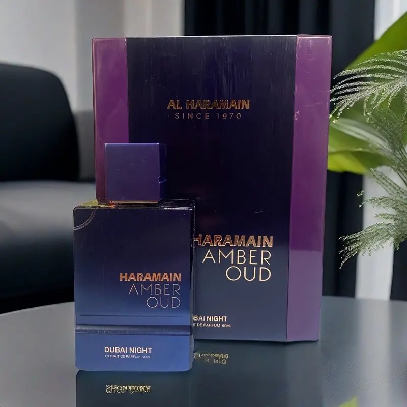 Al Haramain Amber Oud - Dubai  - Perfume Fragrance Dubai recension och pris