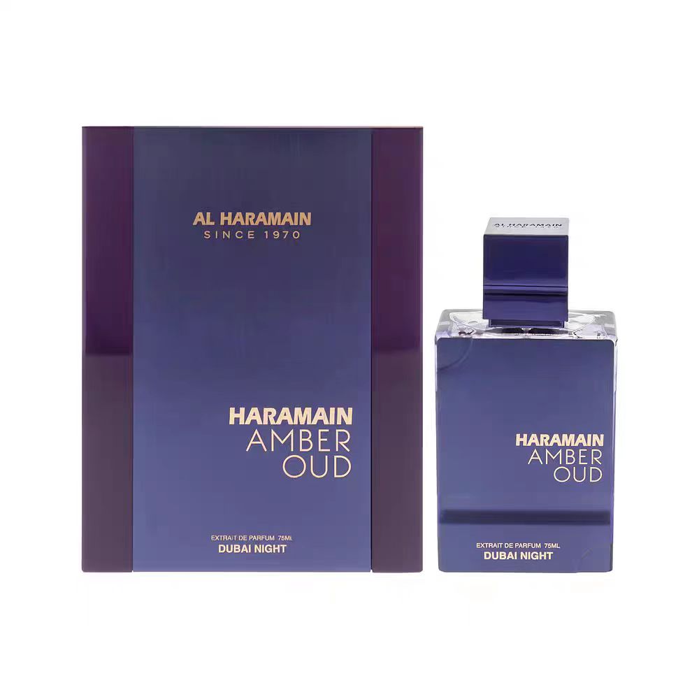 Al Haramain Amber Oud - Dubai  - Perfume Fragrance Dubai recension och pris