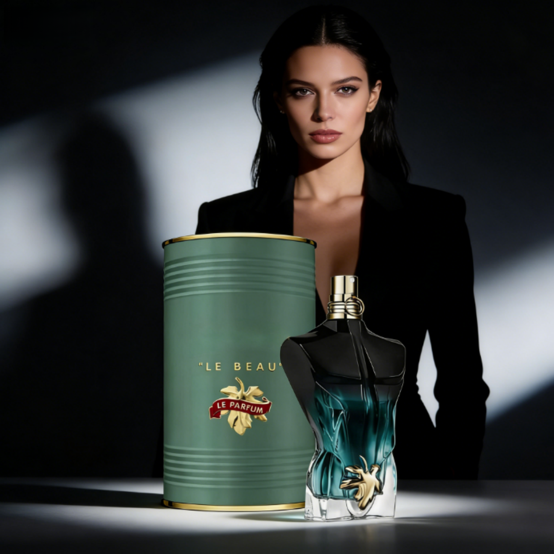 Luxury Brand J.P perfume spray - Perfume J Fragrance recension och pris