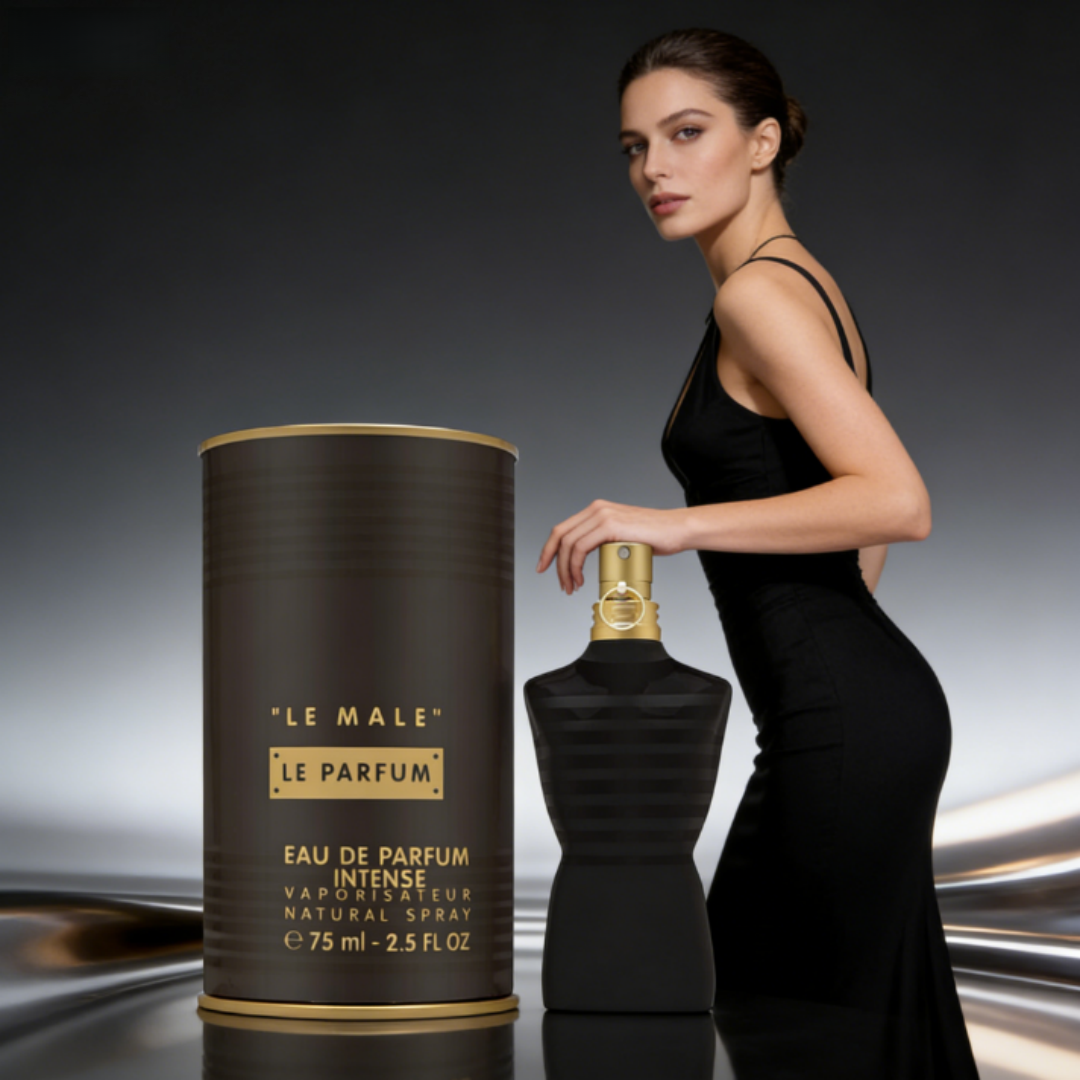 Luxury Brand J.P perfume spray - Perfume J Fragrance recension och pris
