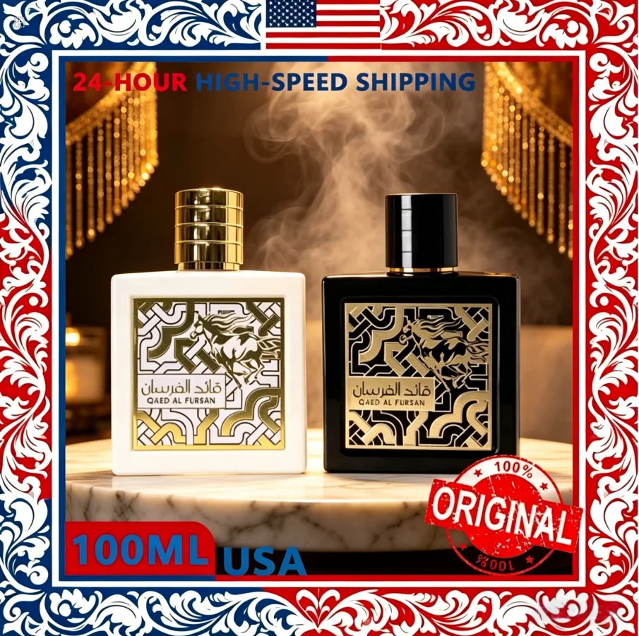FURSAN Arabian Perfume for Men - Perfume Alcohol Fragrance recension och pris