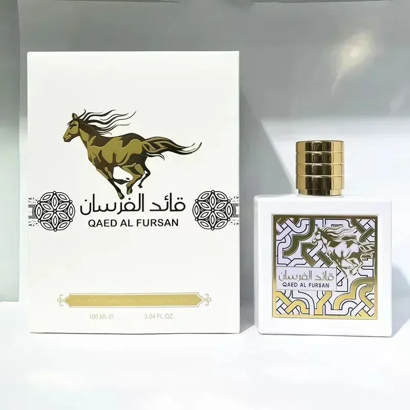 FURSAN Arabian Perfume for Men - Perfume Alcohol Fragrance recension och pris