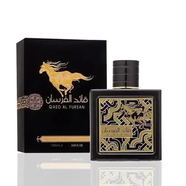 FURSAN Arabian Perfume for Men - Perfume Alcohol Fragrance recension och pris