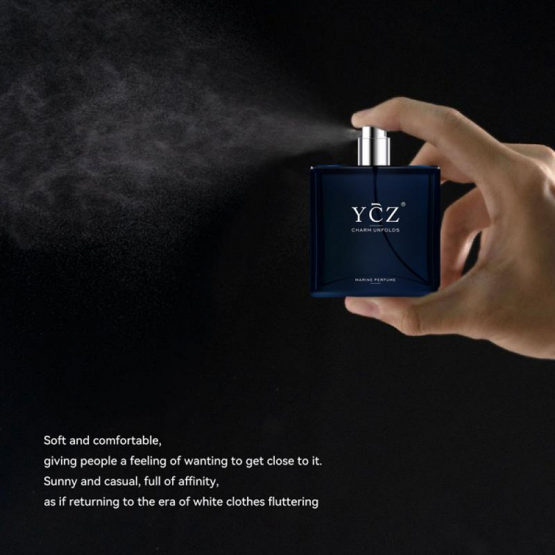 WeiLan Men Perfume 50ml Long L - Perfume Alcohol Fragrance recension och pris