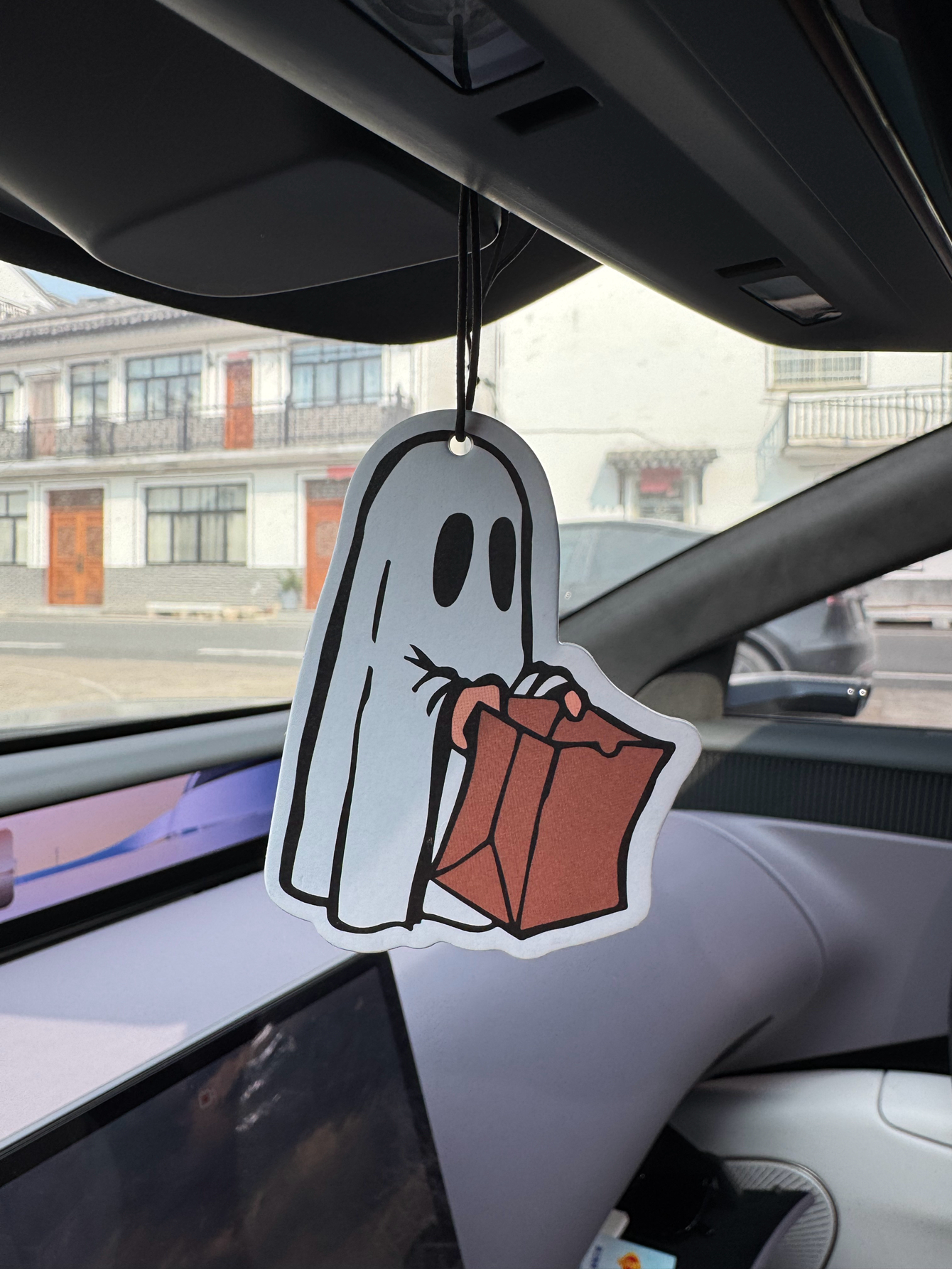 Ghost/Hilton Fresh Scent Five- - Perfume Fragrance Store recension och pris