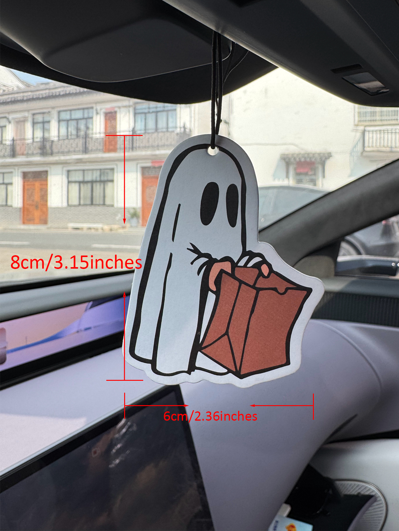 Ghost/Hilton Fresh Scent Five- - Perfume Fragrance Store recension och pris
