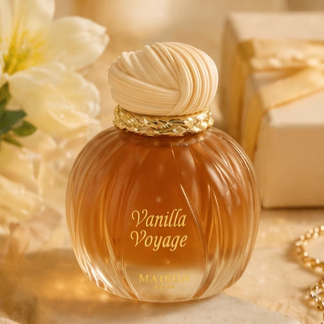 Vanilla Voyage 100ml Oriental  - Perfume Jasmine Fragrance recension och pris