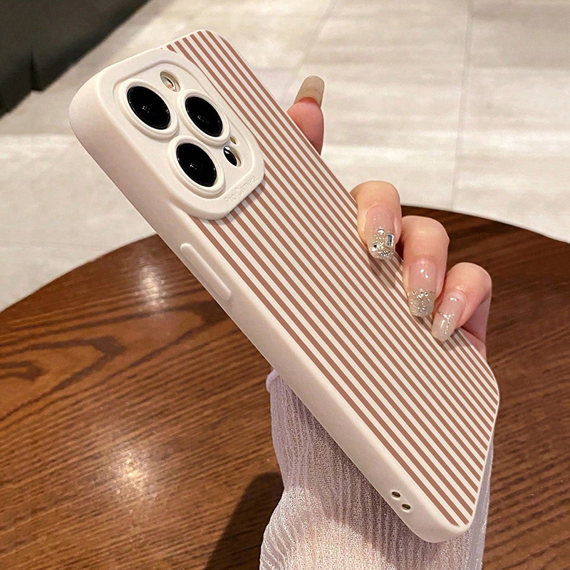 Pink Striped Painted Anti-Drop - Perfume Pure Xs recension och pris
