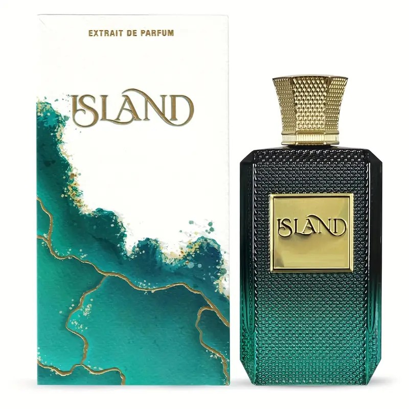 SLAND perfume, a fresh and cur - Perfume Jasmine Fragrance recension och pris