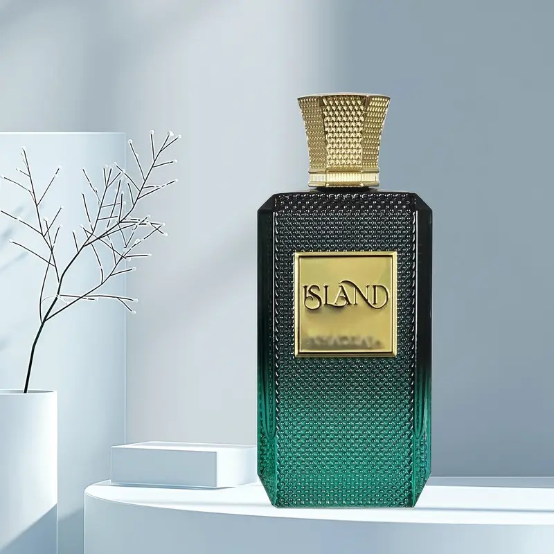 SLAND perfume, a fresh and cur - Perfume Jasmine Fragrance recension och pris