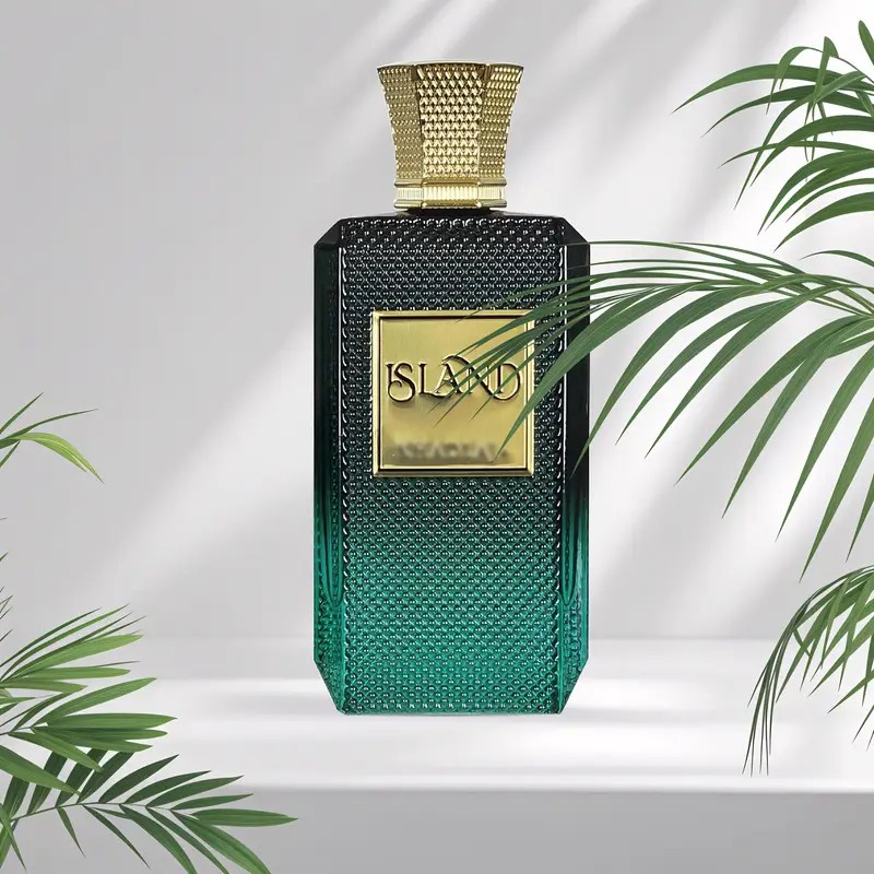 SLAND perfume, a fresh and cur - Perfume Jasmine Fragrance recension och pris
