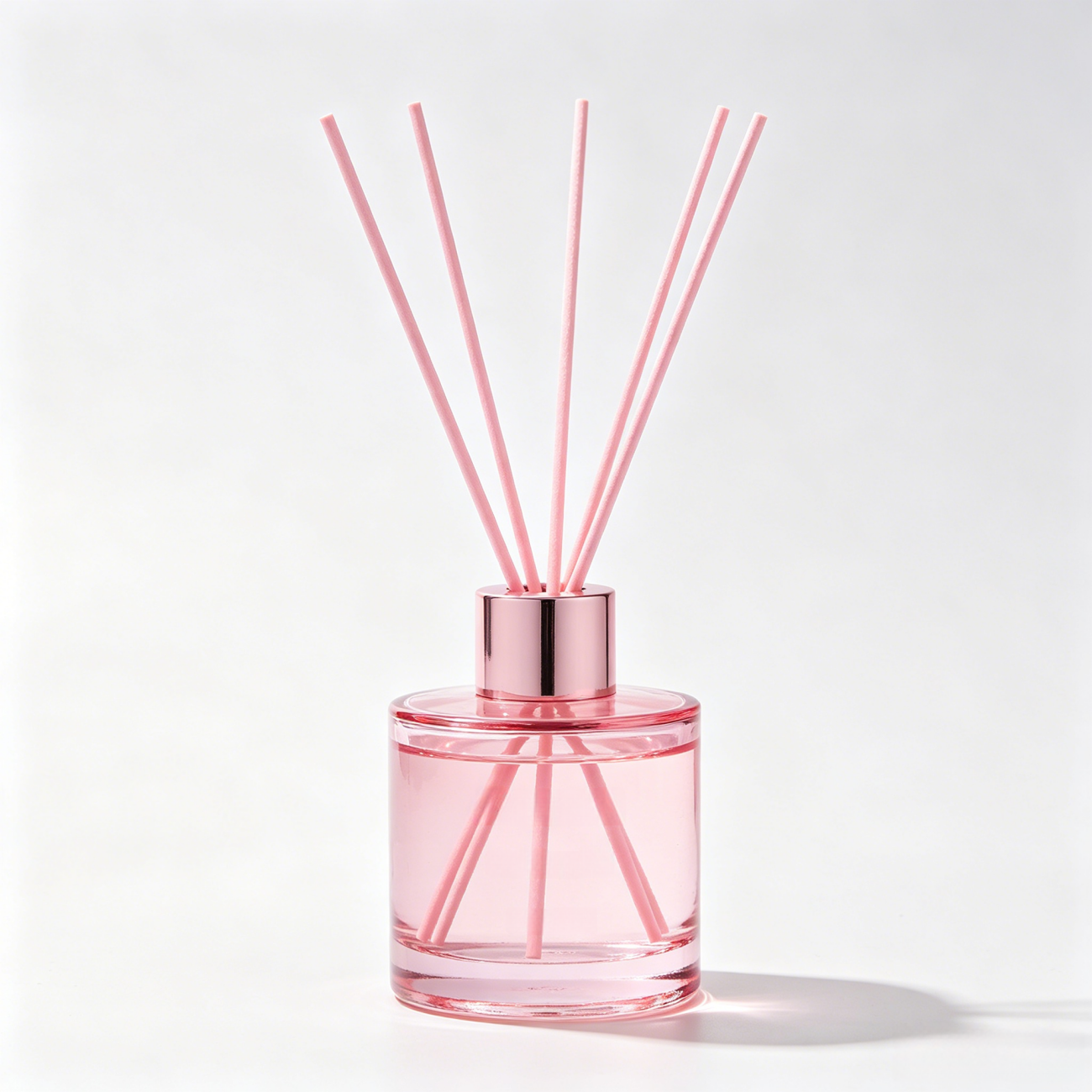 25pcs Pink Diffuser Sticks Sui - Perfume Fragrance Stick recension och pris