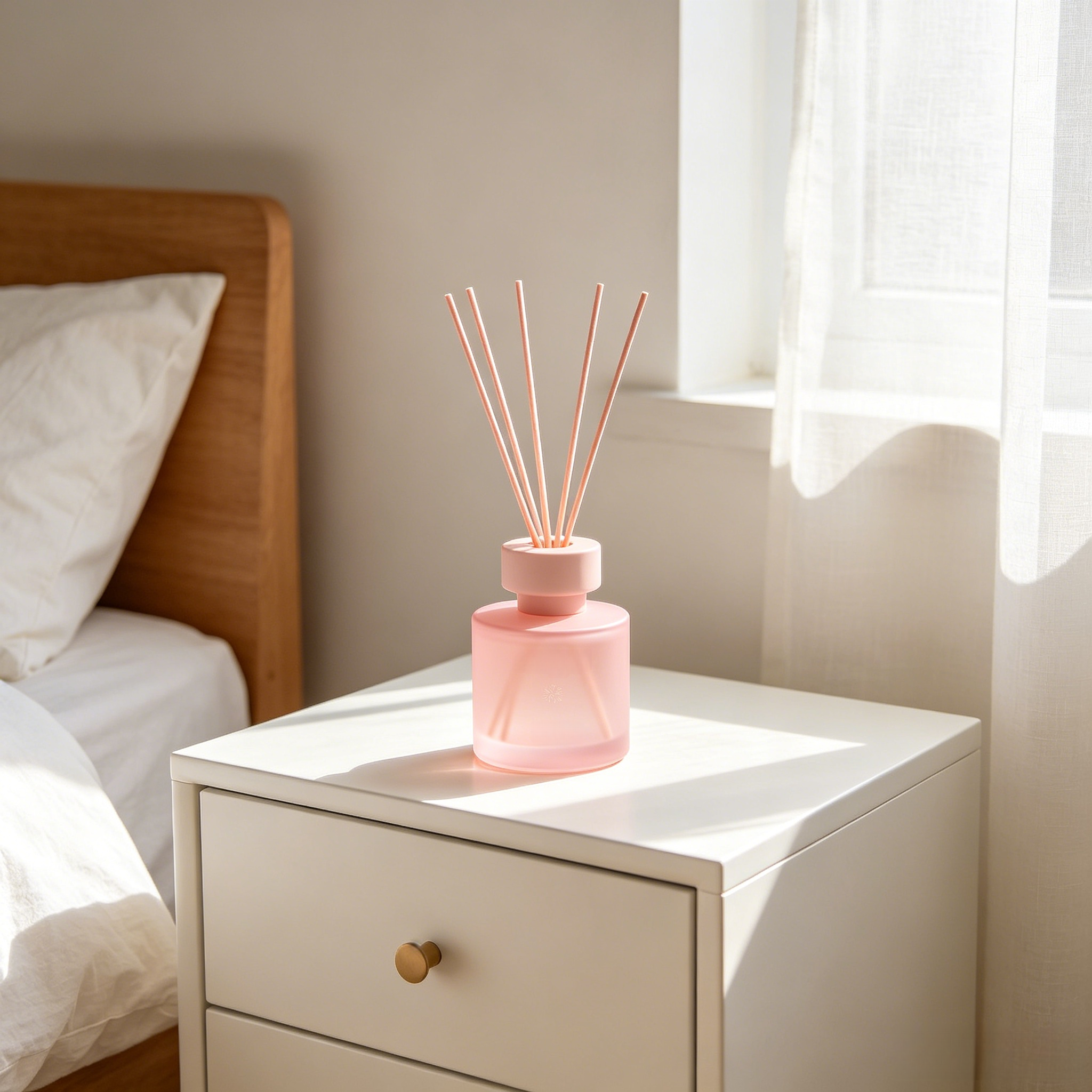 25pcs Pink Diffuser Sticks Sui - Perfume Fragrance Stick recension och pris