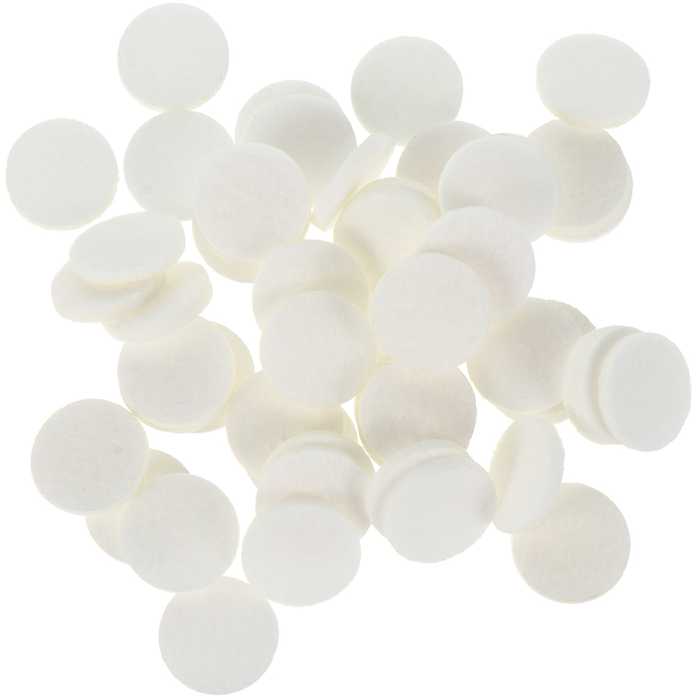 100 Pcs Cotton Sheet Aromather - Perfume Fragrance Stick recension och pris