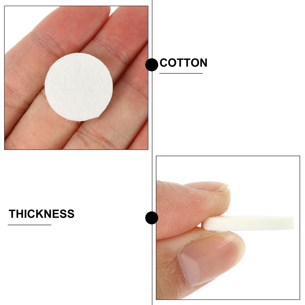 100 Pcs Cotton Sheet Aromather - Perfume Fragrance Stick recension och pris