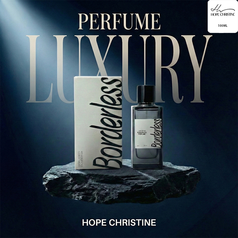 Luxury Borderless Men Perfume  - Perfume Jasmine Fragrance recension och pris