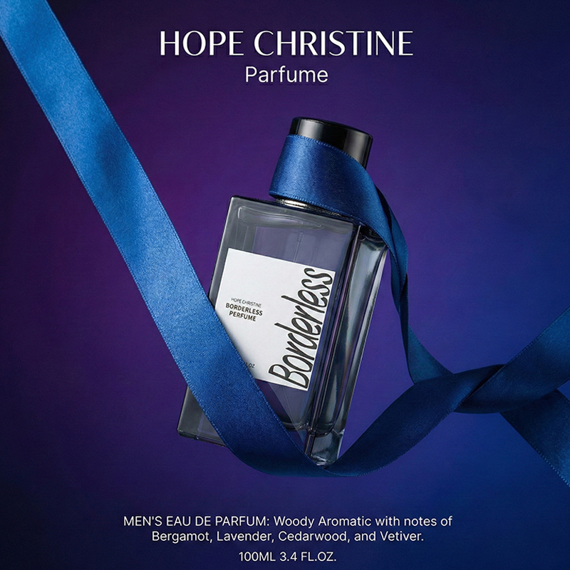 Luxury Borderless Men Perfume  - Perfume Jasmine Fragrance recension och pris