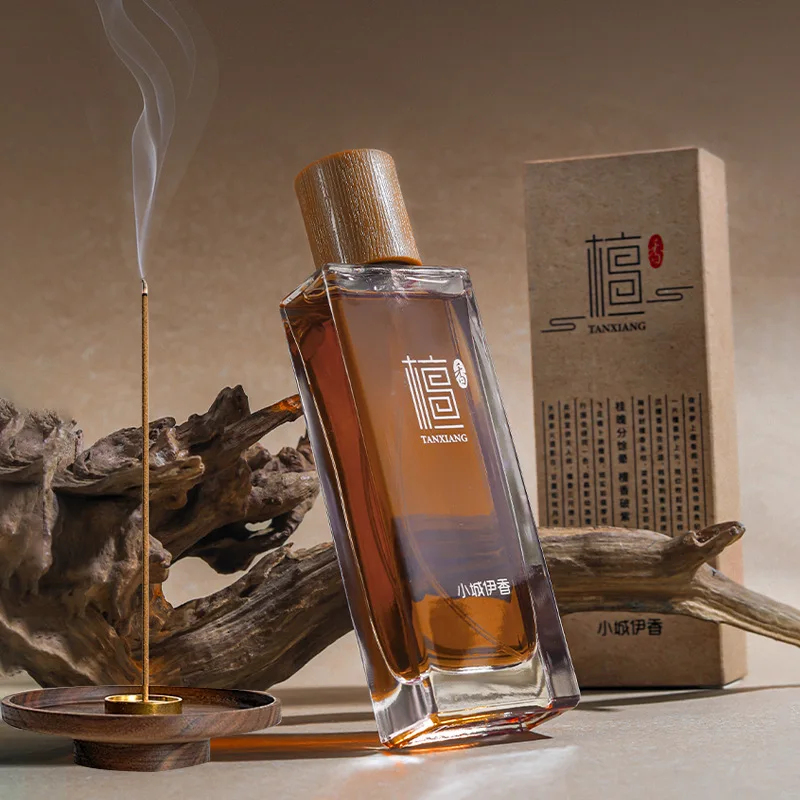 50ml Sandalwood Eau de Toilett - Perfume Jasmine Fragrance recension och pris