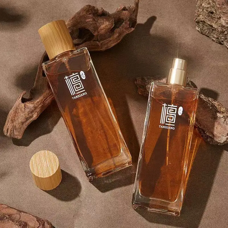 50ml Sandalwood Eau de Toilett - Perfume Jasmine Fragrance recension och pris