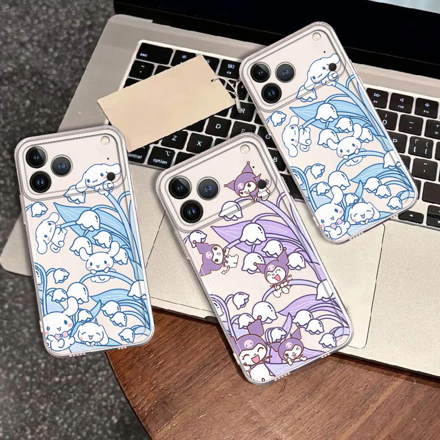 Clear Phone Cover Case for App - Perfume Pure Xs recension och pris