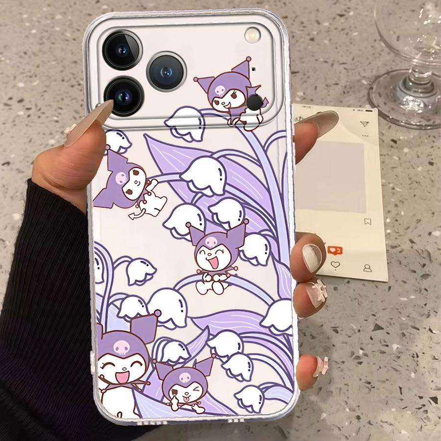 Clear Phone Cover Case for App - Perfume Pure Xs recension och pris