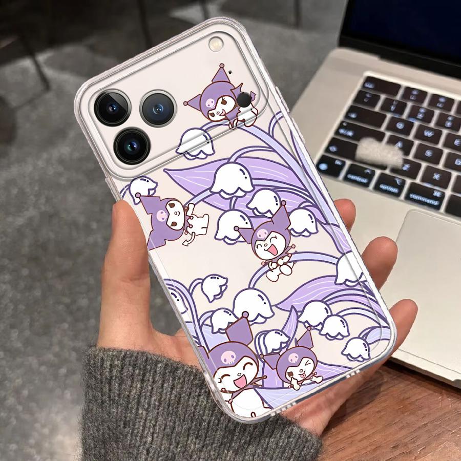 Clear Phone Cover Case for App - Perfume Pure Xs recension och pris