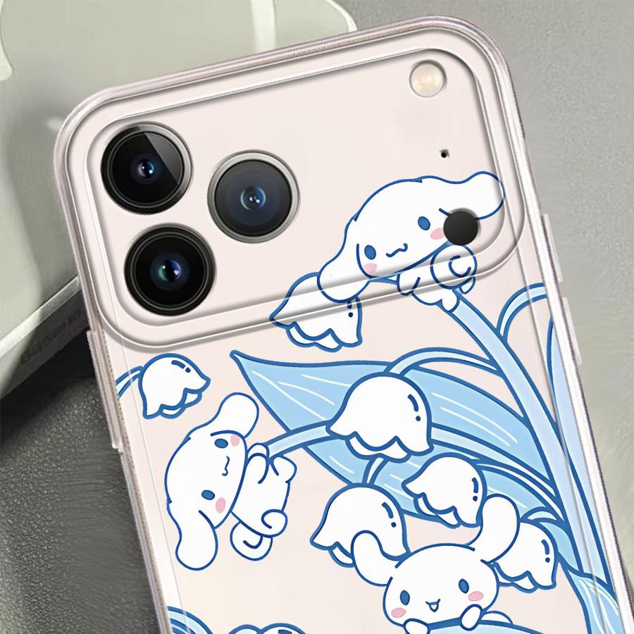 Clear Phone Cover Case for App - Perfume Pure Xs recension och pris